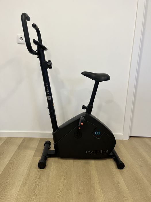 Bicicleta Estática Domyos Essential 03 – Excelente Estado