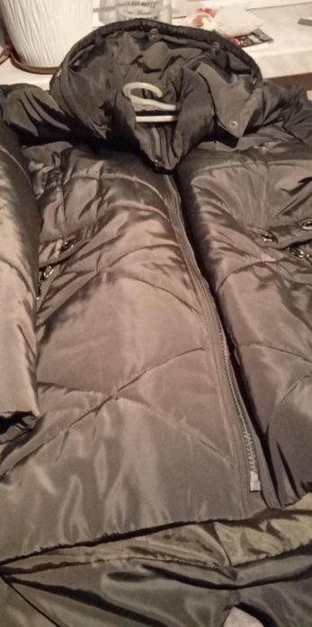 Kurtka zimowa damska