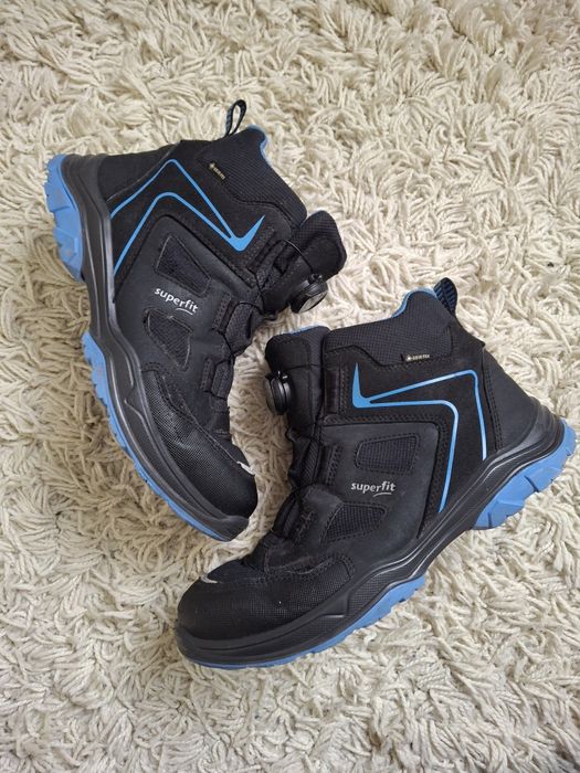 Ботинки чоботи сапожки Superfit
