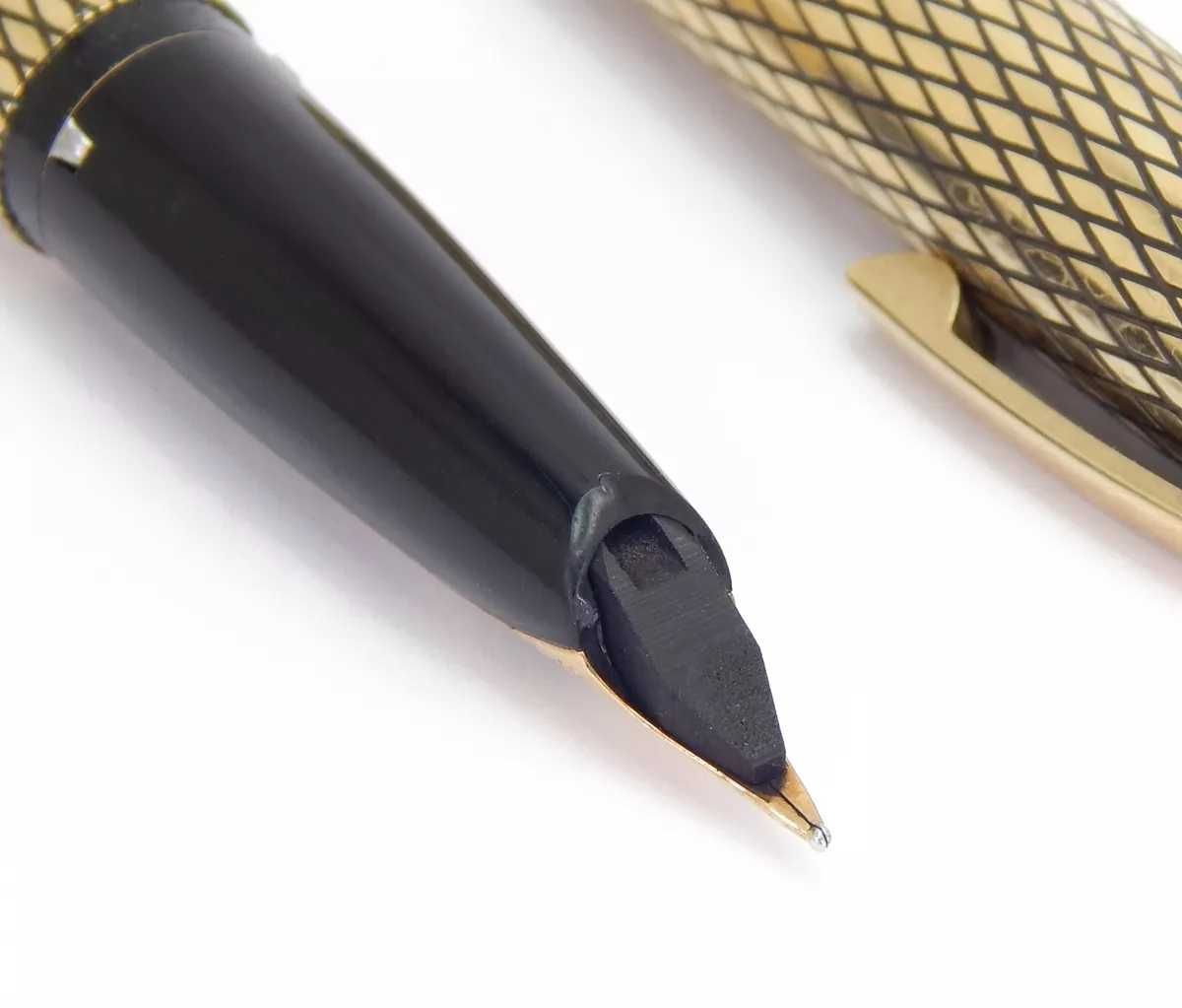 Zabytkowe Pióro Wieczne SHEAFFER Imperial Sovereign 14K GF