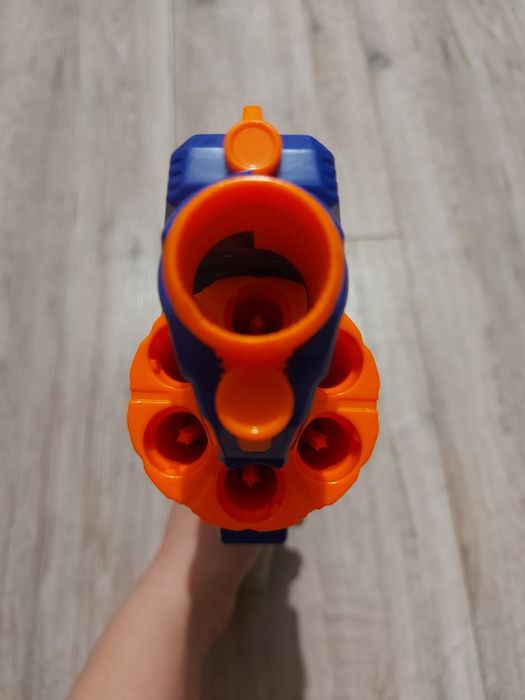 Нерф Nerf большой.