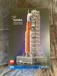Lego NASA Artemis Space Launch System