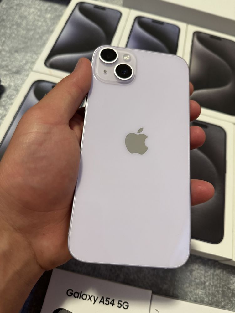 Iphone 14 plus 128gb Purple як новий