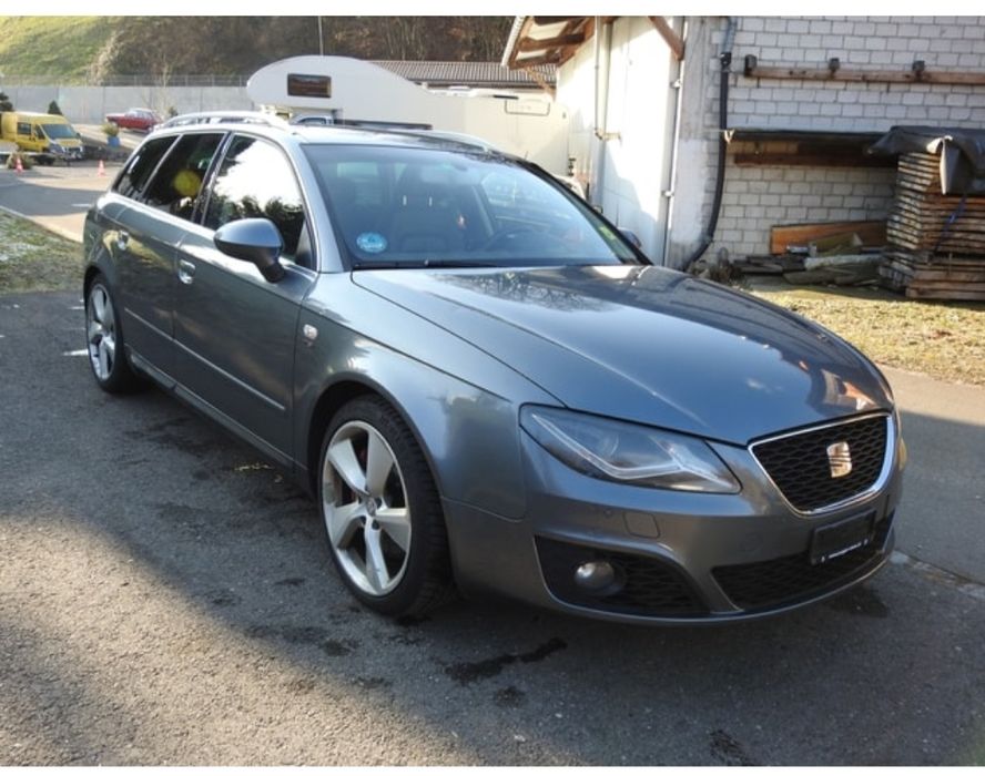 Części Seat Exeo 1.8tfsi 2.0Tfsi CDHB CDND CDHB Lz9y LB9A LX7R LW5R LW