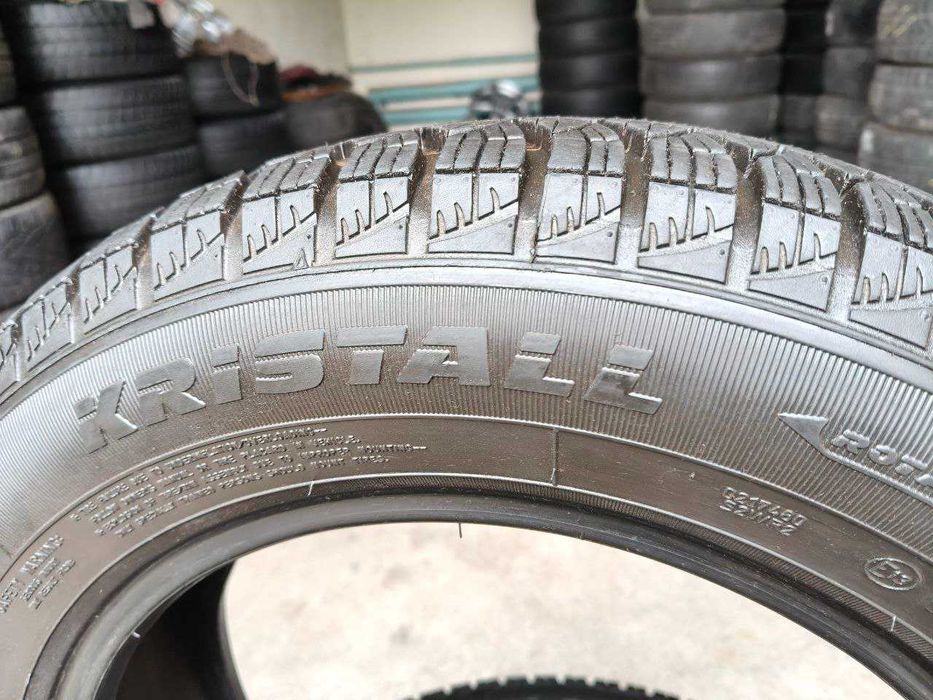 Fulda Kristall Montero 3 185/65r15 made in France 4шт, 7,3-7,5мм, ЗИМА