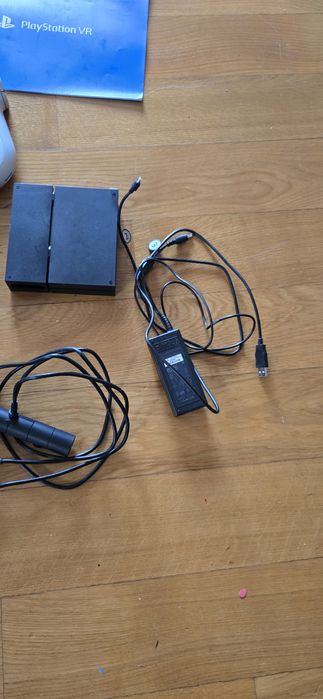 PlayStation Vr pistolet itp