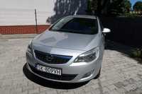 Opel Astra Opel Astra J, 1.4 turbo