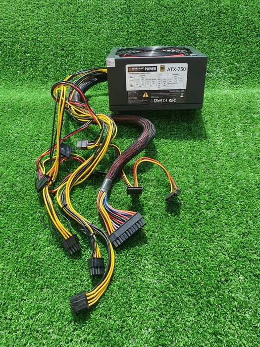 Блок питания для Пк 750w 850w 21-23 год выпуска состояние новых !