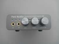 Fosi Audio K5 PRO - Novo na Caixa c/ Cabo USB Anker