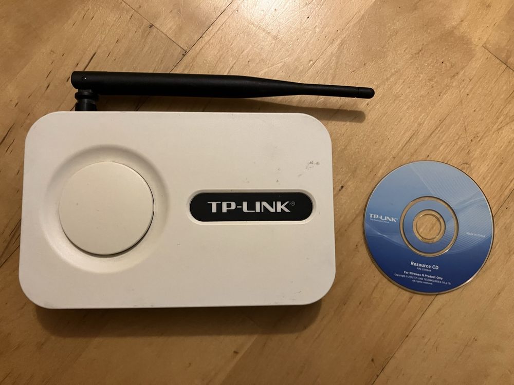 TP-Link Router,