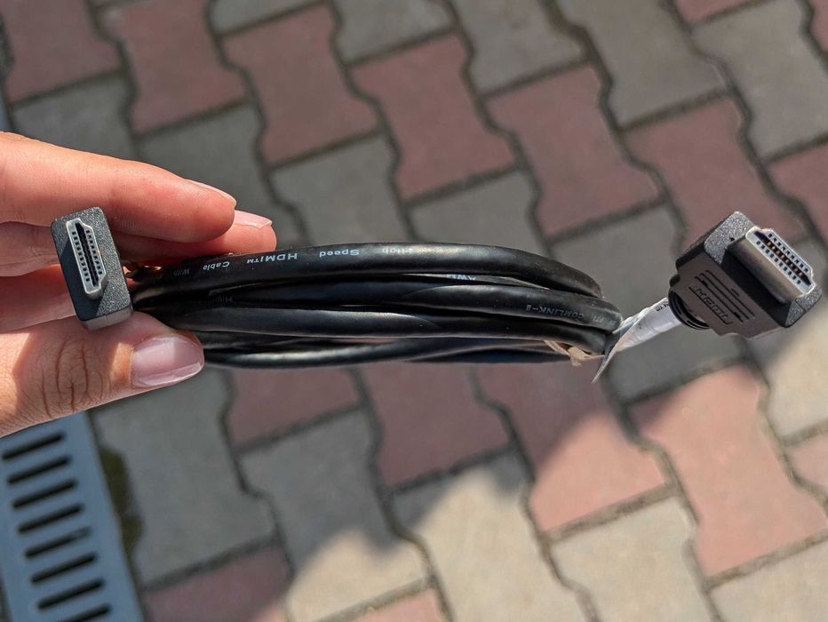 Новий кабель відео HDMI-HDMI від DELL / оригінальний