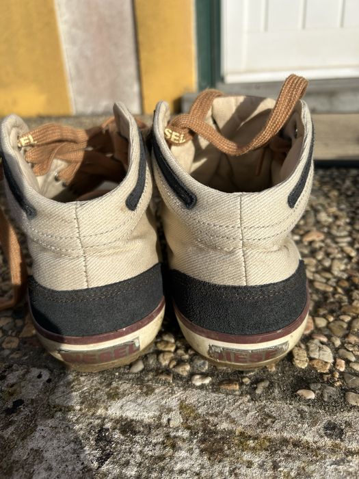 Tenis bota da Diesel