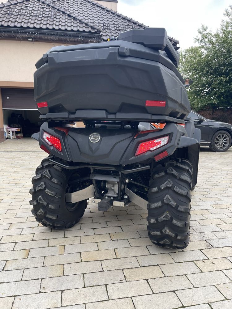 Квадроцикл CFMoto Cforce 550