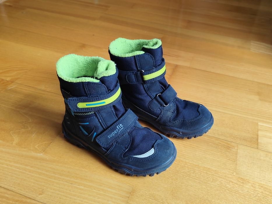 Superfit śniegowce dziecięce rozmiar 28