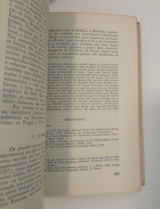 História Económica Mundial, Vol I & II