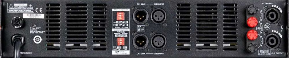 Підсилювач Soundstandard L.2.8s