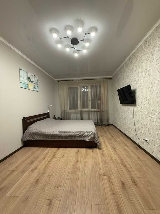 41601 1-кімнатна квартира в ЖК “Золота Підкова