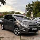 Ford S-Max Lift|2.0 D 163KM|Automat|Klima|Alufelgi|Wyświetlać|LED|2013