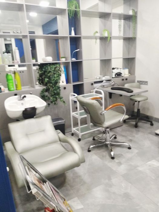 Продам салон красоты центр Данилевского