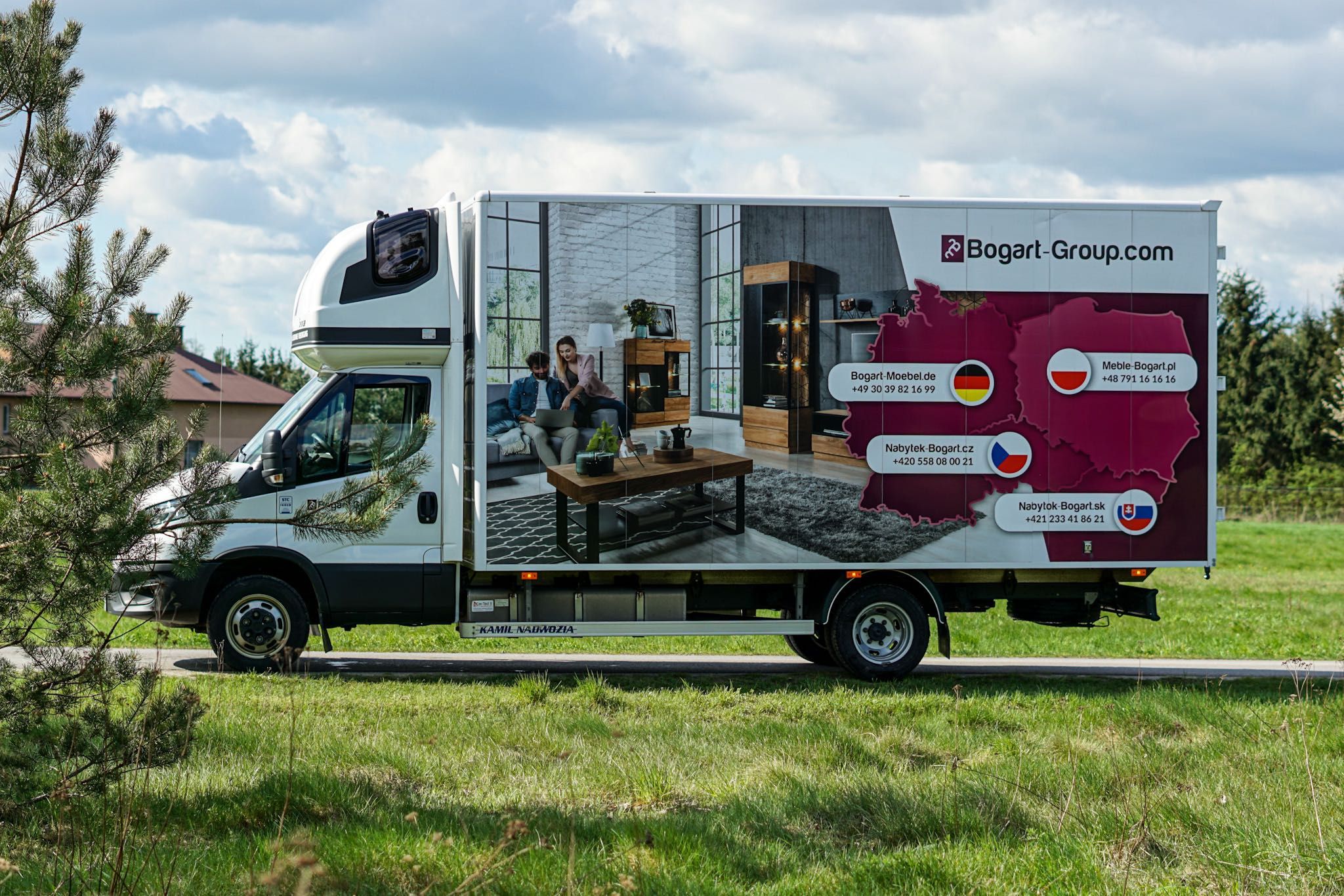 Transport Węgry - Podkarpacie - Rzeszów - Stałe, Regularne  Trasy