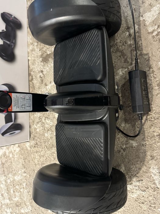 Сігвей Ninebot MiniPRO (MiniRobot) Black чорний