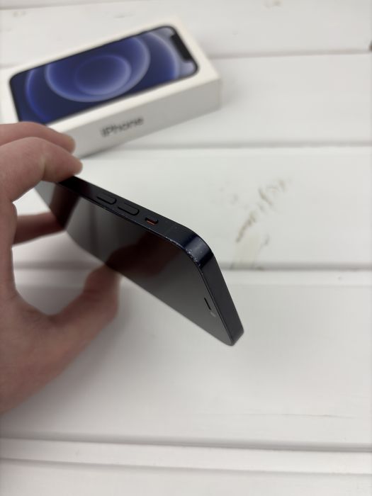 IPhone 12 mini Black 128gb neverlock