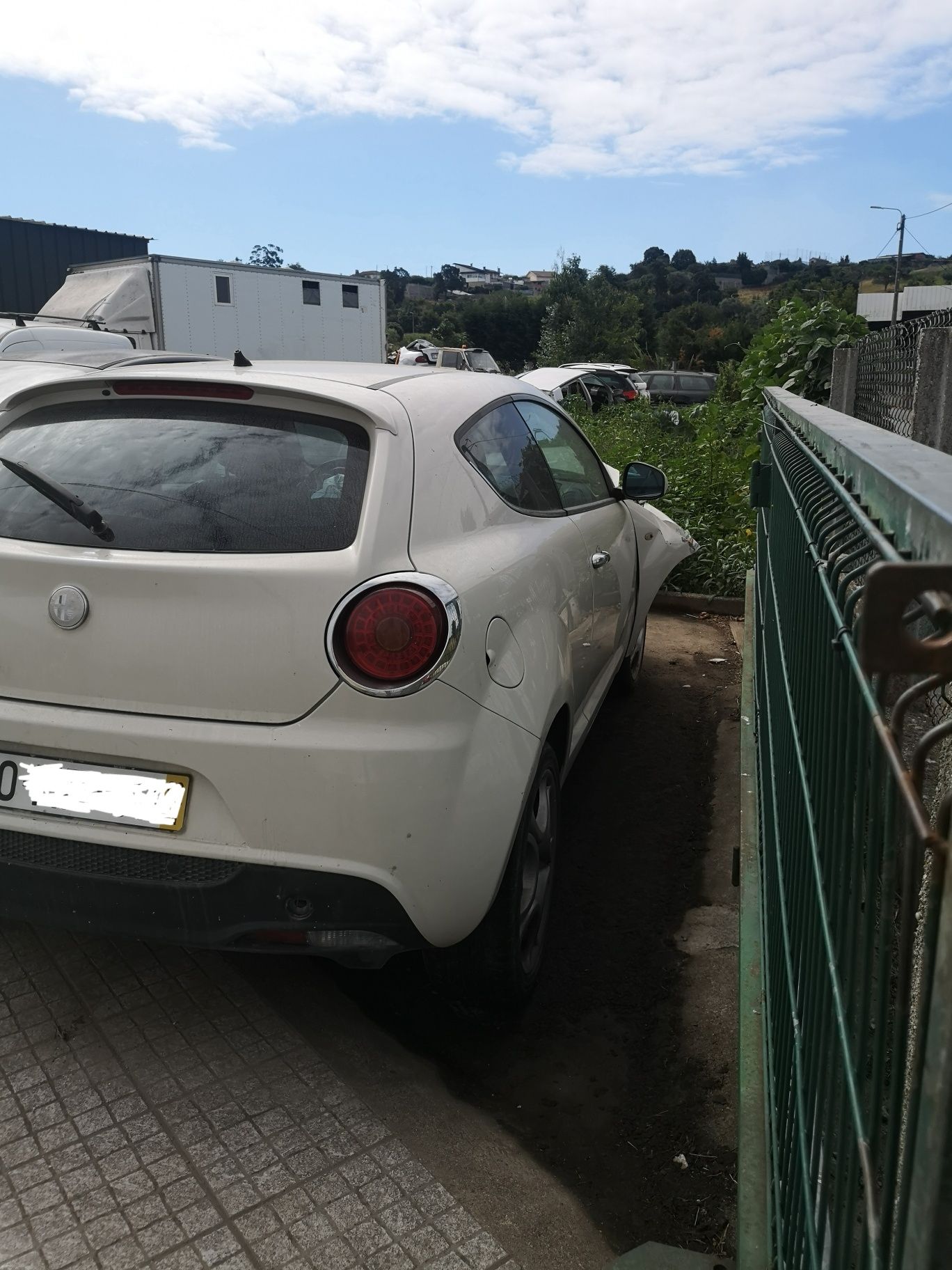 Alfa Romeu Mito 1.6