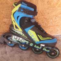 Rolki Spokey Lightning roz43