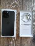 IPhone 15 Pro Max Black Titanium