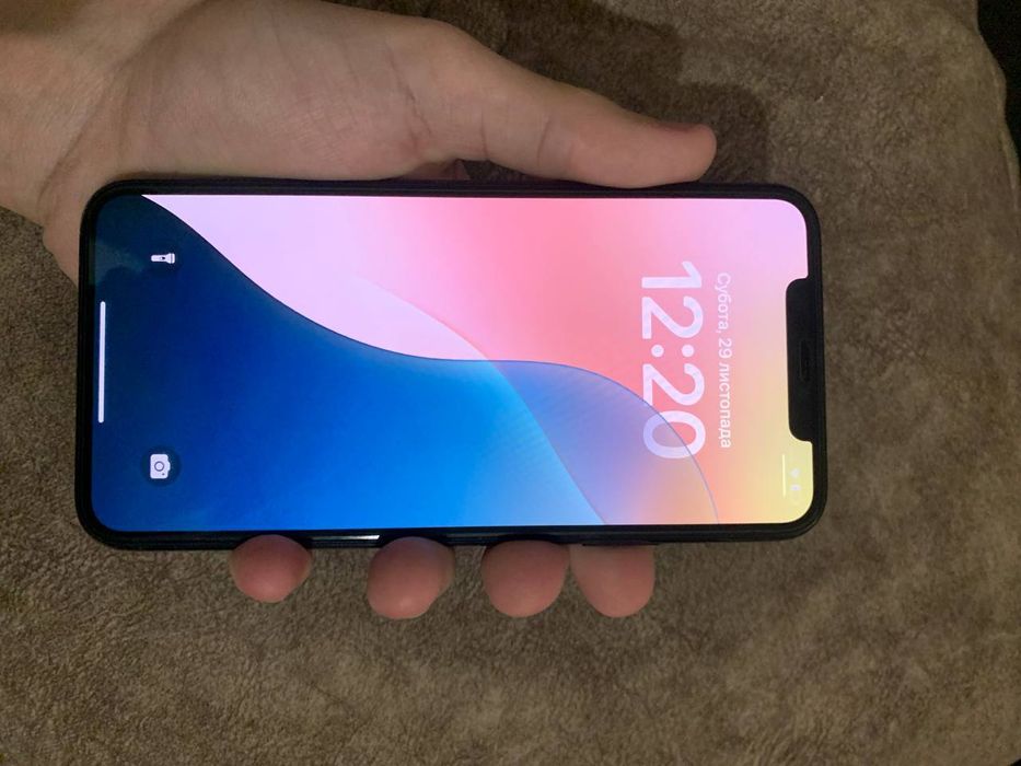 Айфон 11 pro max 256gb