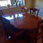 vendo mesa de sala