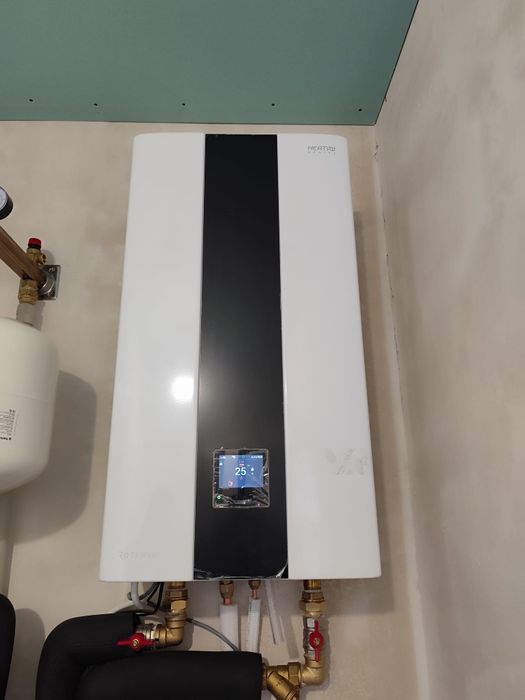 Pompa ciepła Rotenso Heatmi Split 8kW autoryzowany instalator