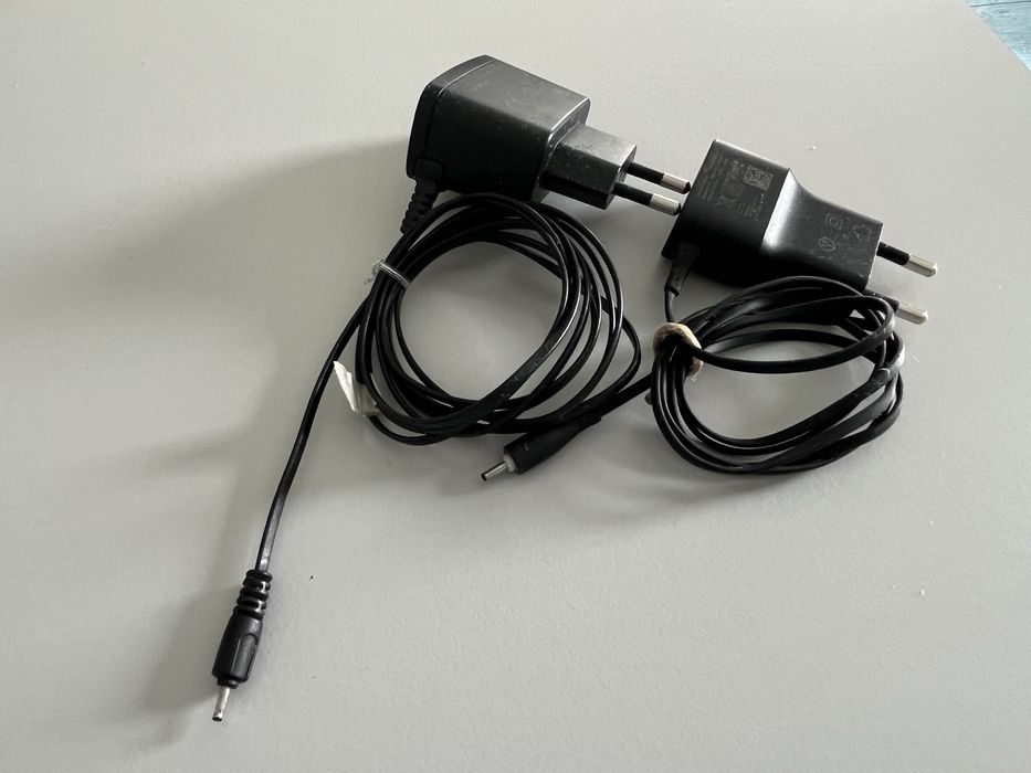 Carregadores originais Nokia ac-3e e ac-11e