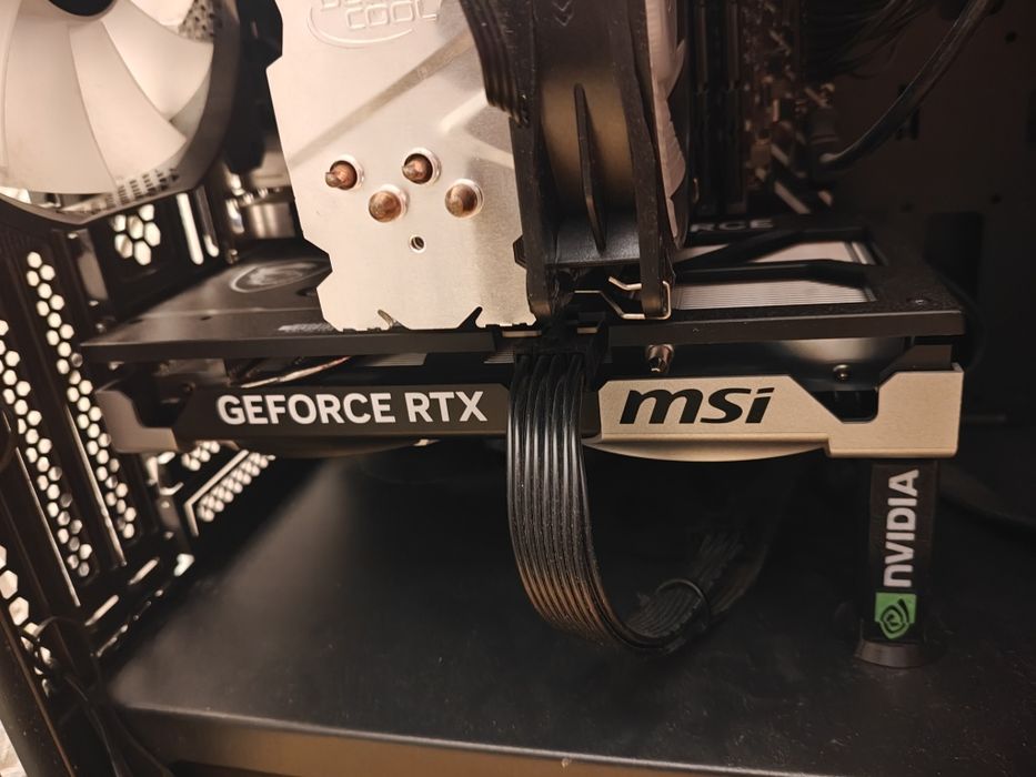 Msi ventus 2x 5060 ti 8gb