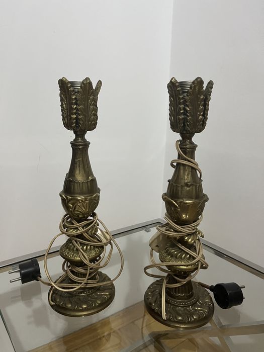 Lampy Vintage 35 cm - 2 szt.