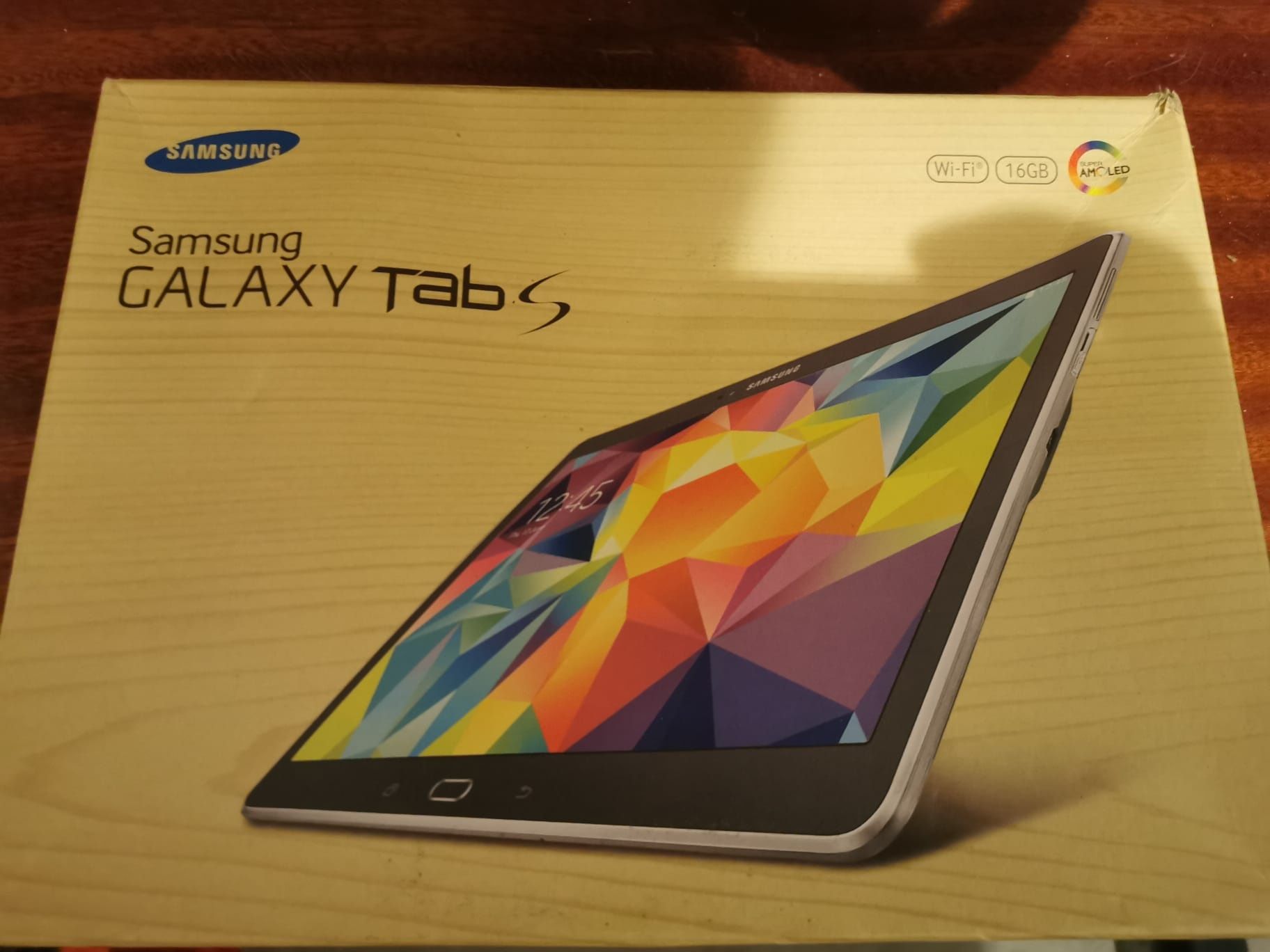 Tablet Samsung Galaxy Tab S 10.5