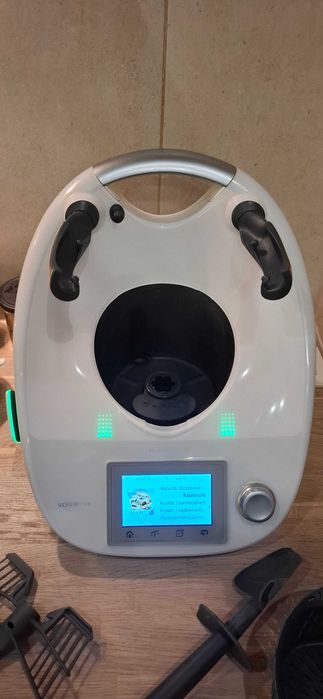 Thermomix TM5 – Twój niezastąpiony pomocnik w kuchni!