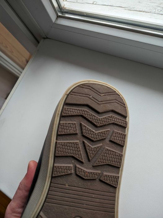 Чоловічі демісезонні черевики Walkx