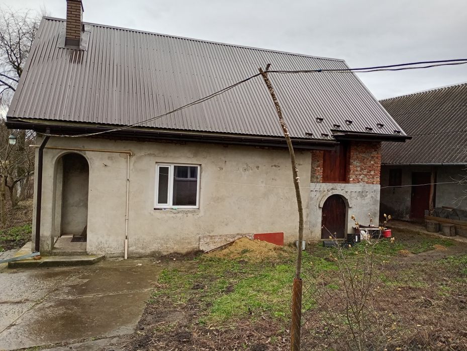 Продається будинок у селі Рогізно
