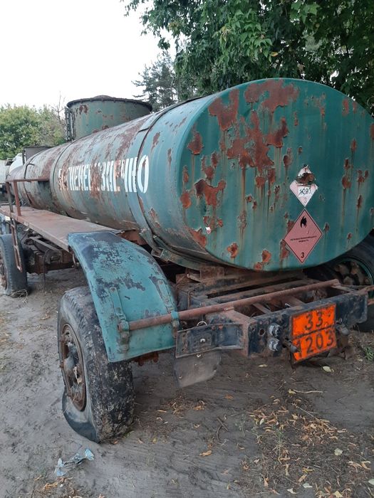 Продам прицеп цистерна бочка бензовоз водовоз