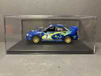 Subaru Impreza WRC, 1:43, Rally Car