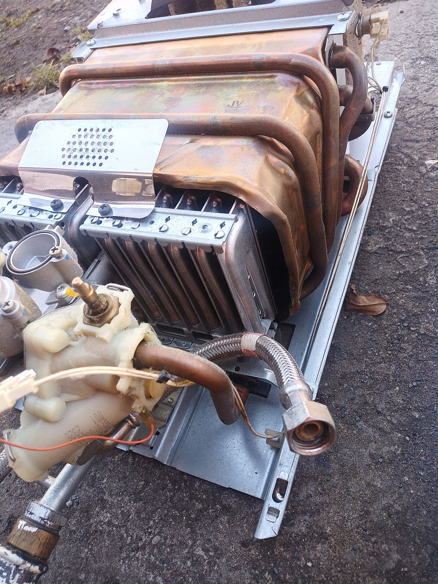 Podgrzewacz wody Neckar N19E
