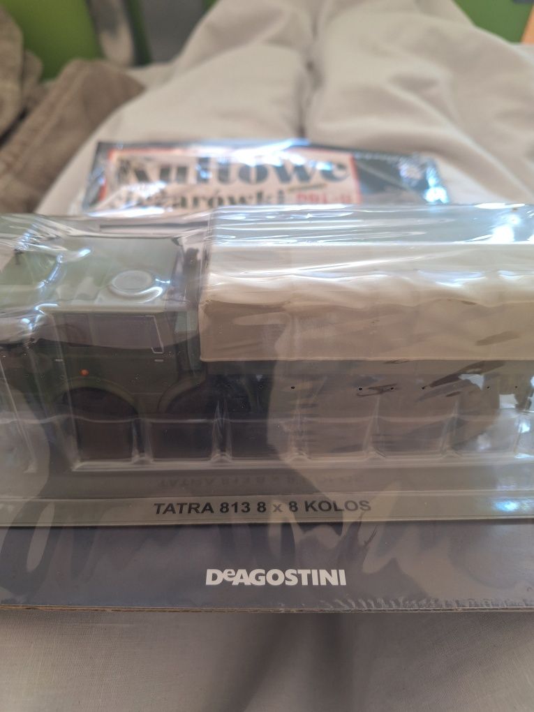 Tatra 813 deAgostini