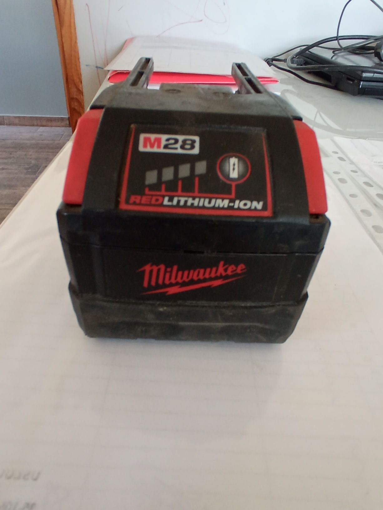 Bateria akumulator Milwaukee M28 B5 5.0Ah