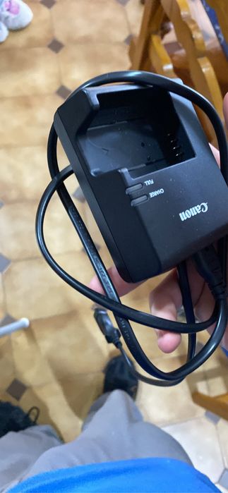 Maquina  fotografica canon