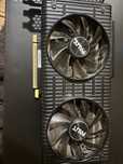 Відеокарта Palit Dual RTX 3050 8GB