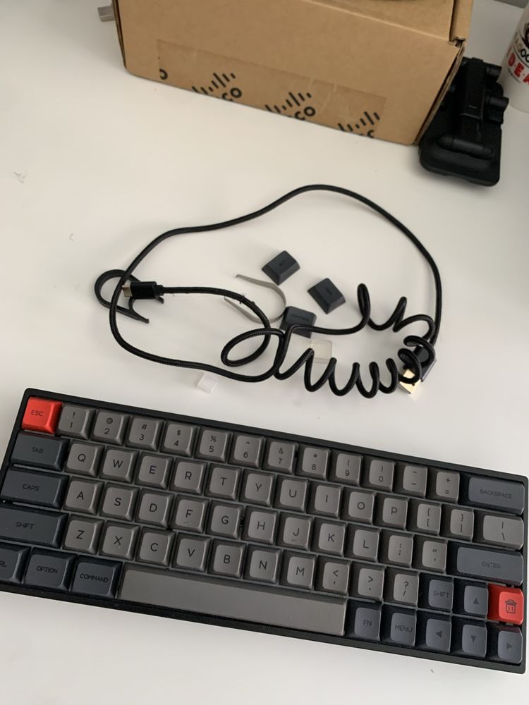 Teclado Skyloong G61