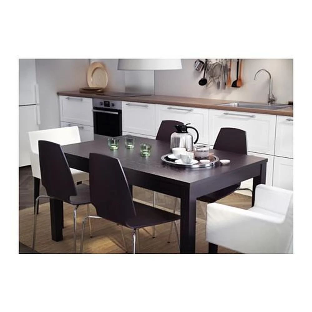 Mesa de jantar extensível
