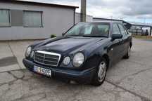 Mercedes E -200  2.0 cm benzyna , super stan , klima , okazja !!