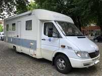 Mercedes 316 cdi 160cv 6 lugares